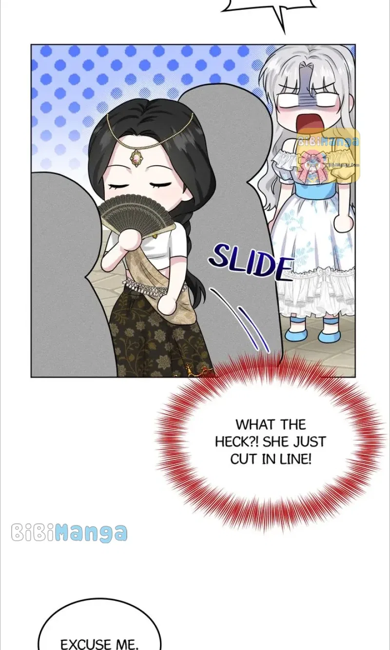 How to Get Rid of My Dark Past? Chapter 84 – Page 71