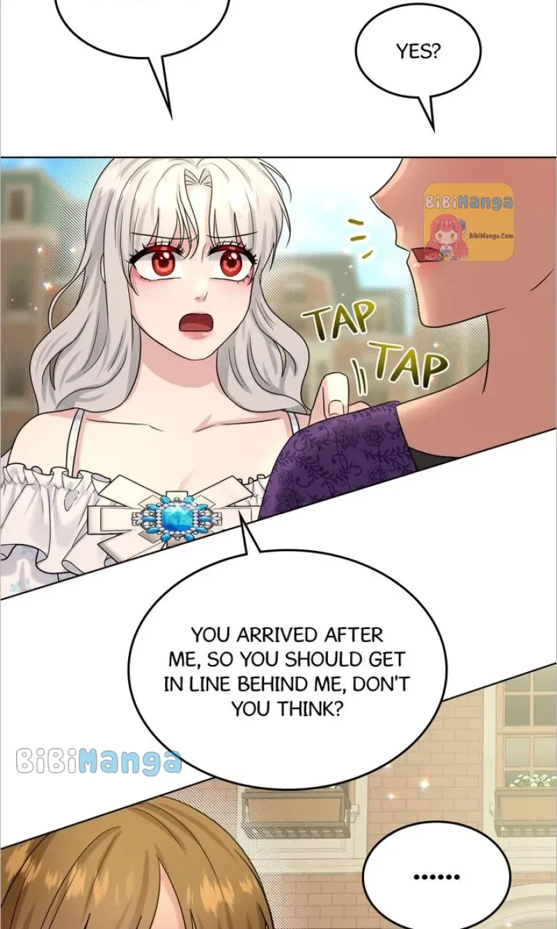 How to Get Rid of My Dark Past? Chapter 84 – Page 72