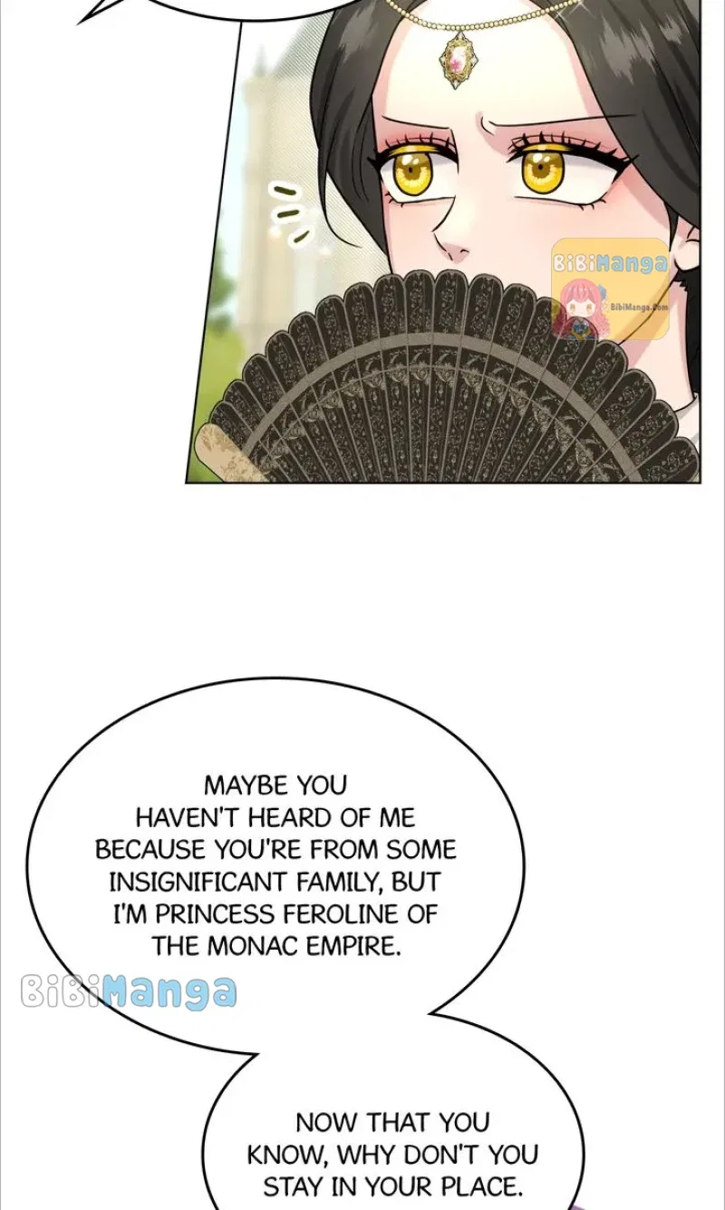 How to Get Rid of My Dark Past? Chapter 84 – Page 75