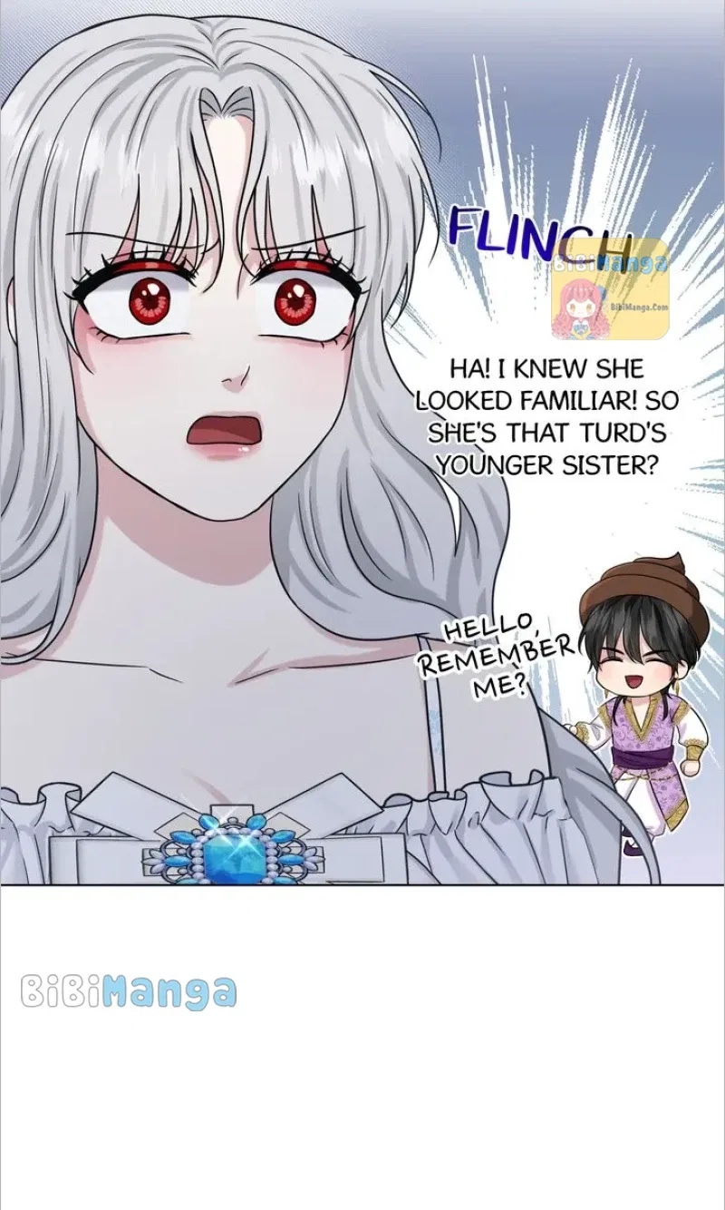 How to Get Rid of My Dark Past? Chapter 84 – Page 77