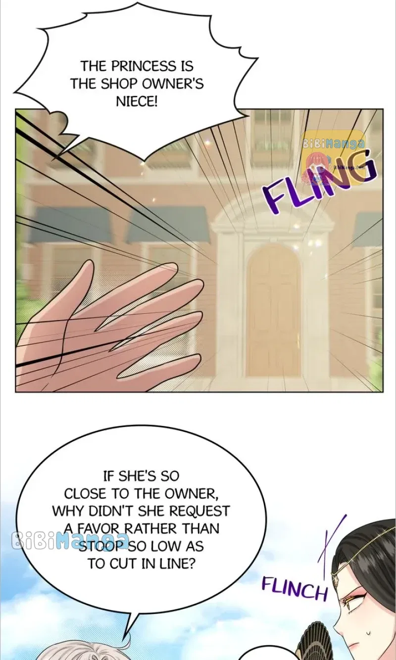 How to Get Rid of My Dark Past? Chapter 84 – Page 78