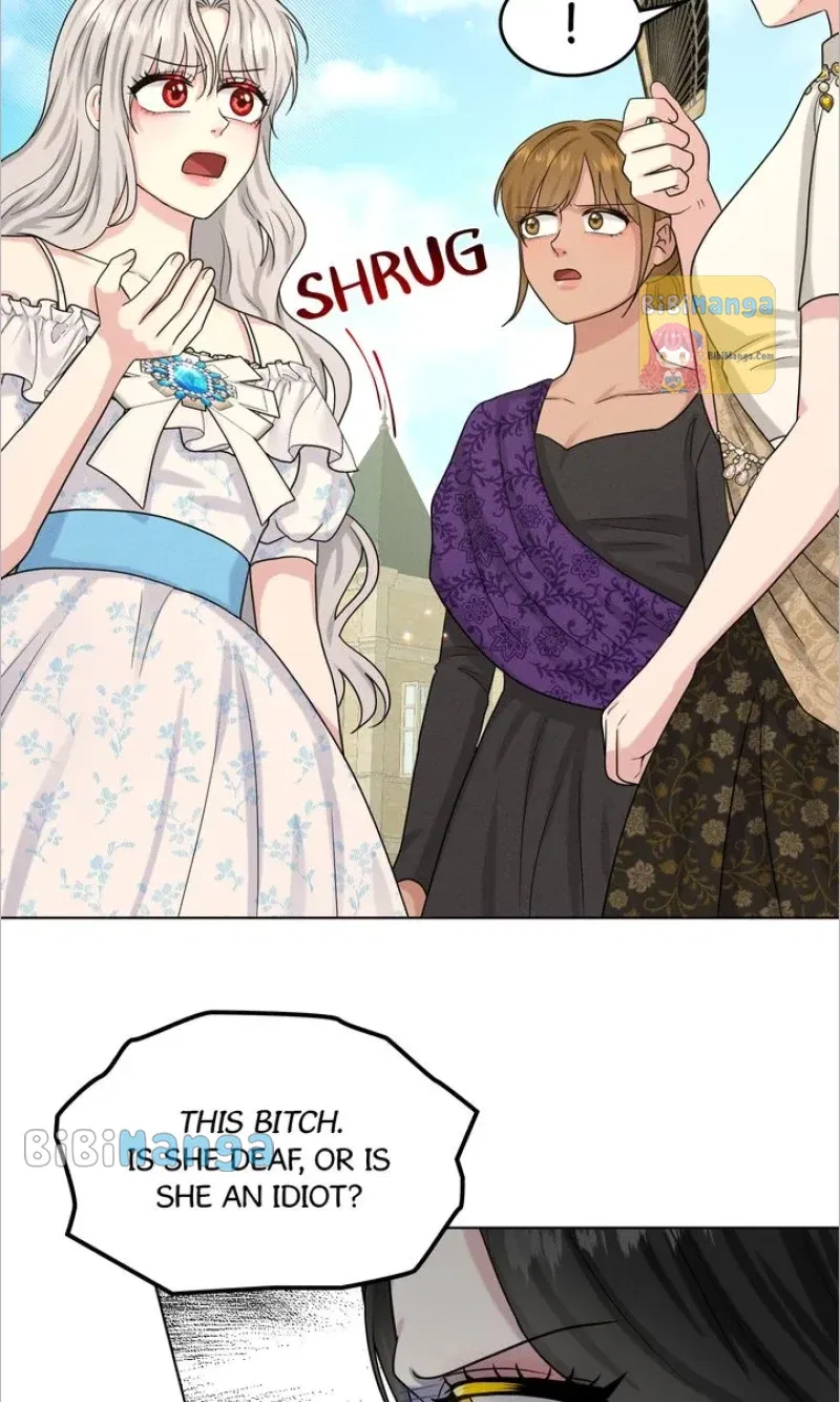 How to Get Rid of My Dark Past? Chapter 84 – Page 79