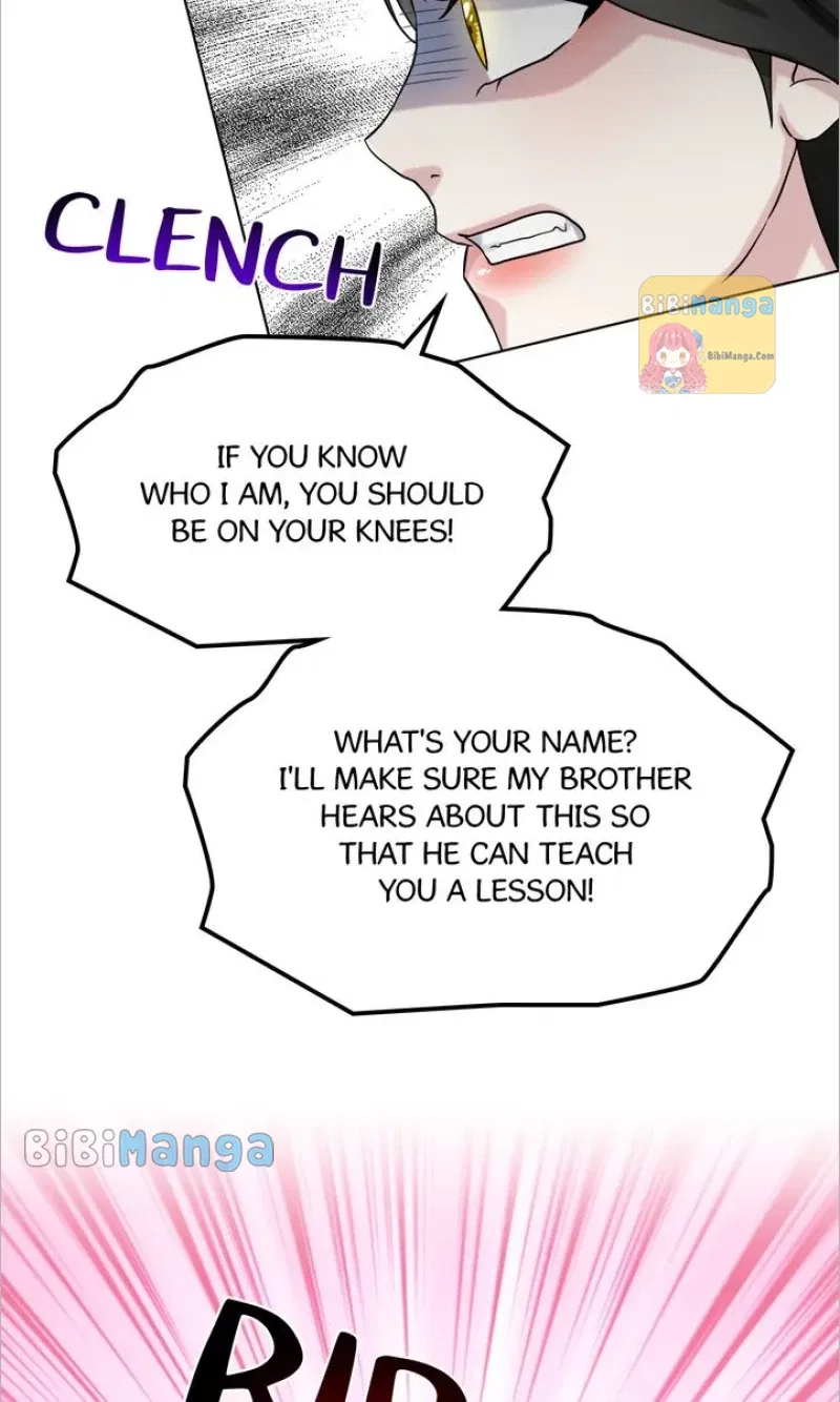 How to Get Rid of My Dark Past? Chapter 84 – Page 80