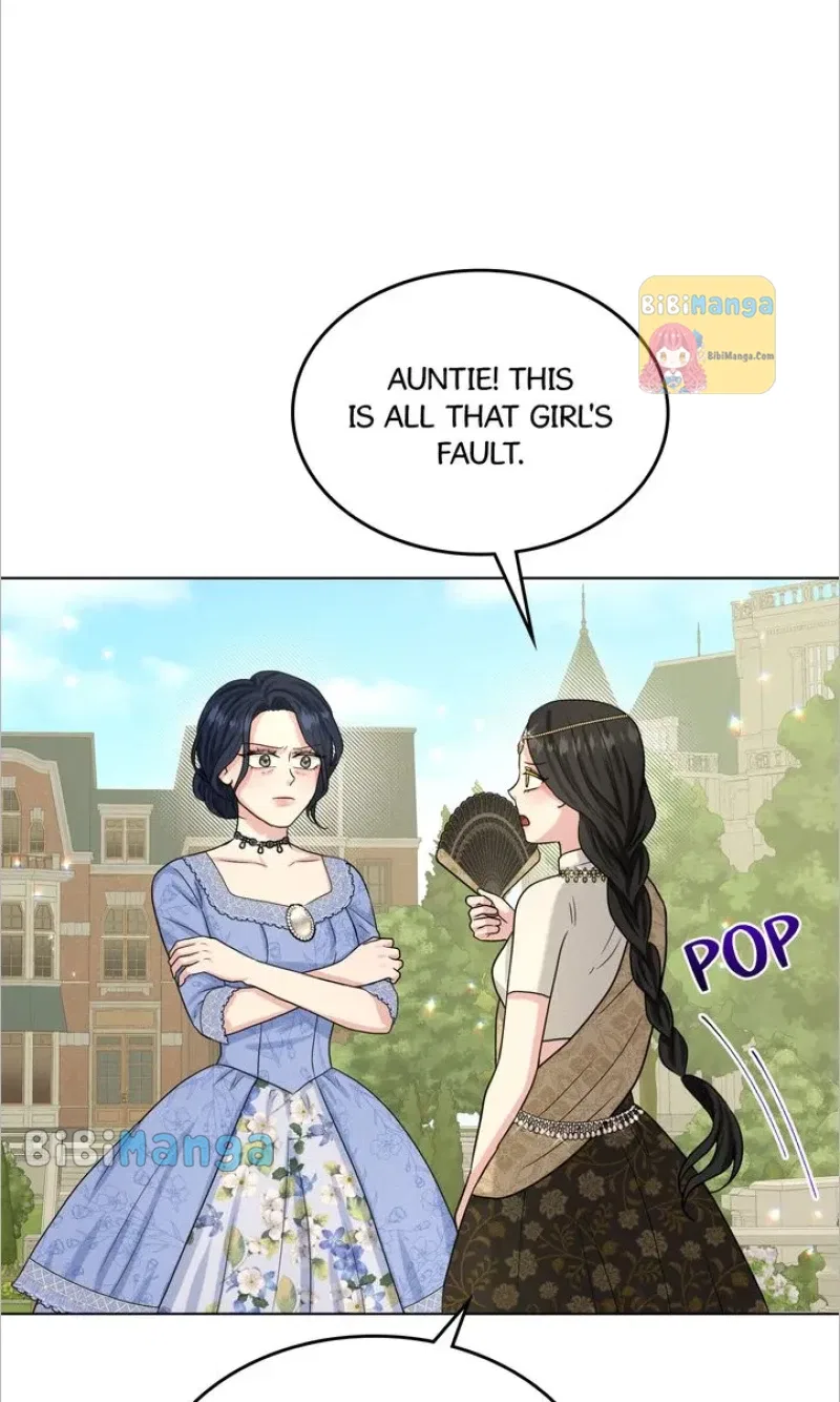 How to Get Rid of My Dark Past? Chapter 84 – Page 87