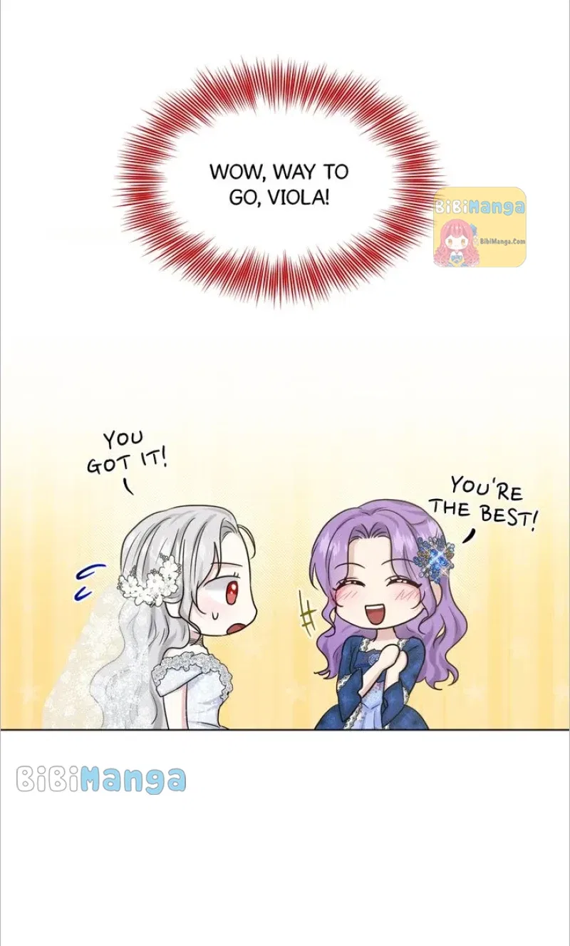 How to Get Rid of My Dark Past? Chapter 83 – Page 39
