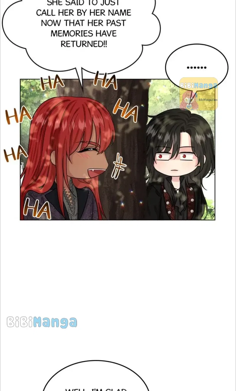 How to Get Rid of My Dark Past? Chapter 83 – Page 54