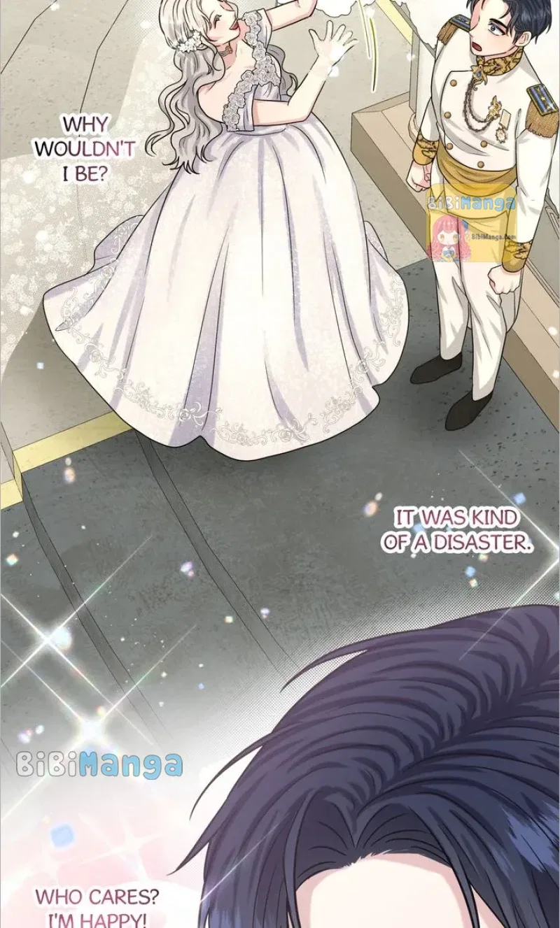 How to Get Rid of My Dark Past? Chapter 83 – Page 99