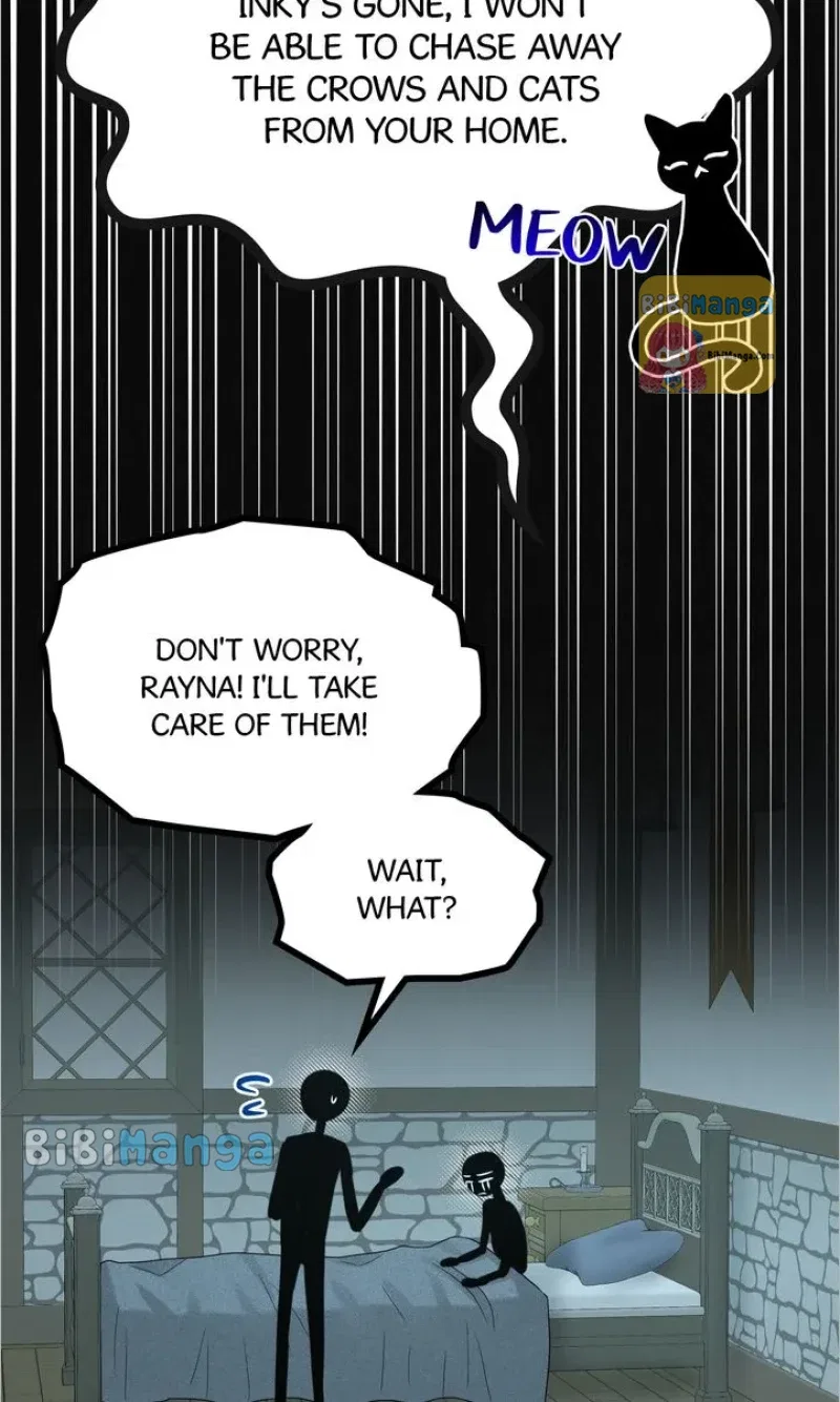 How to Get Rid of My Dark Past? Chapter 82 – Page 79