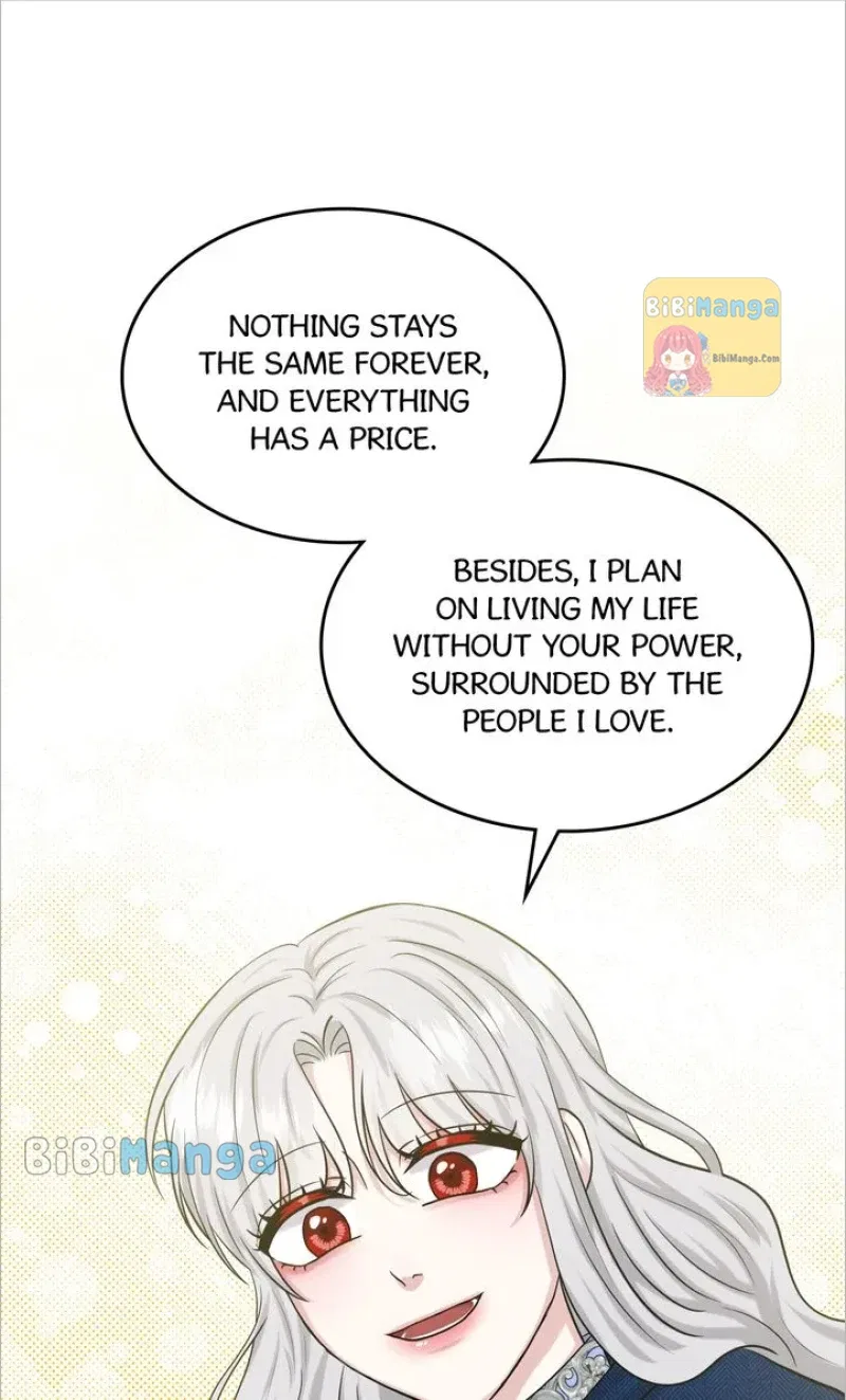 How to Get Rid of My Dark Past? Chapter 81 – Page 21