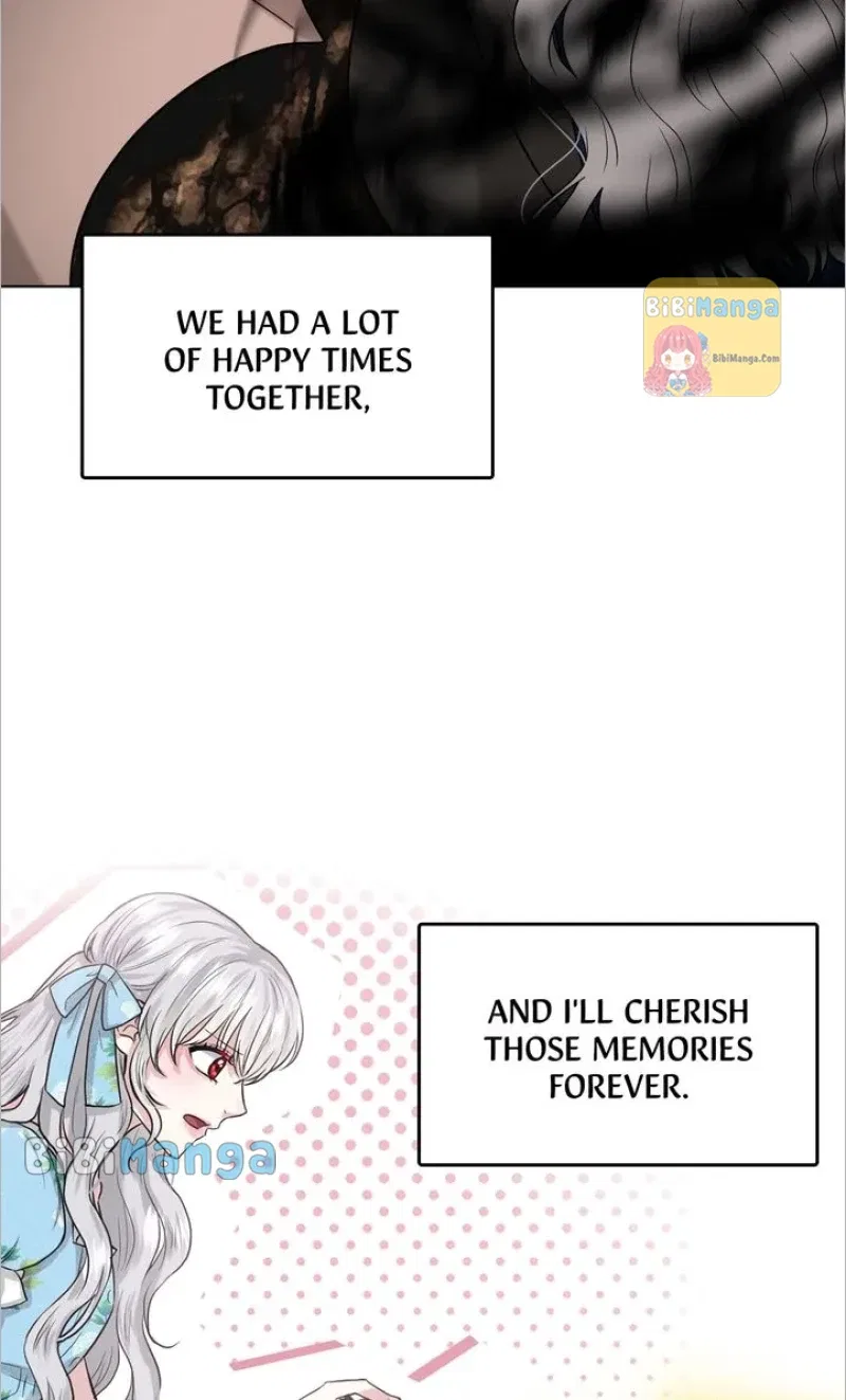 How to Get Rid of My Dark Past? Chapter 81 – Page 59