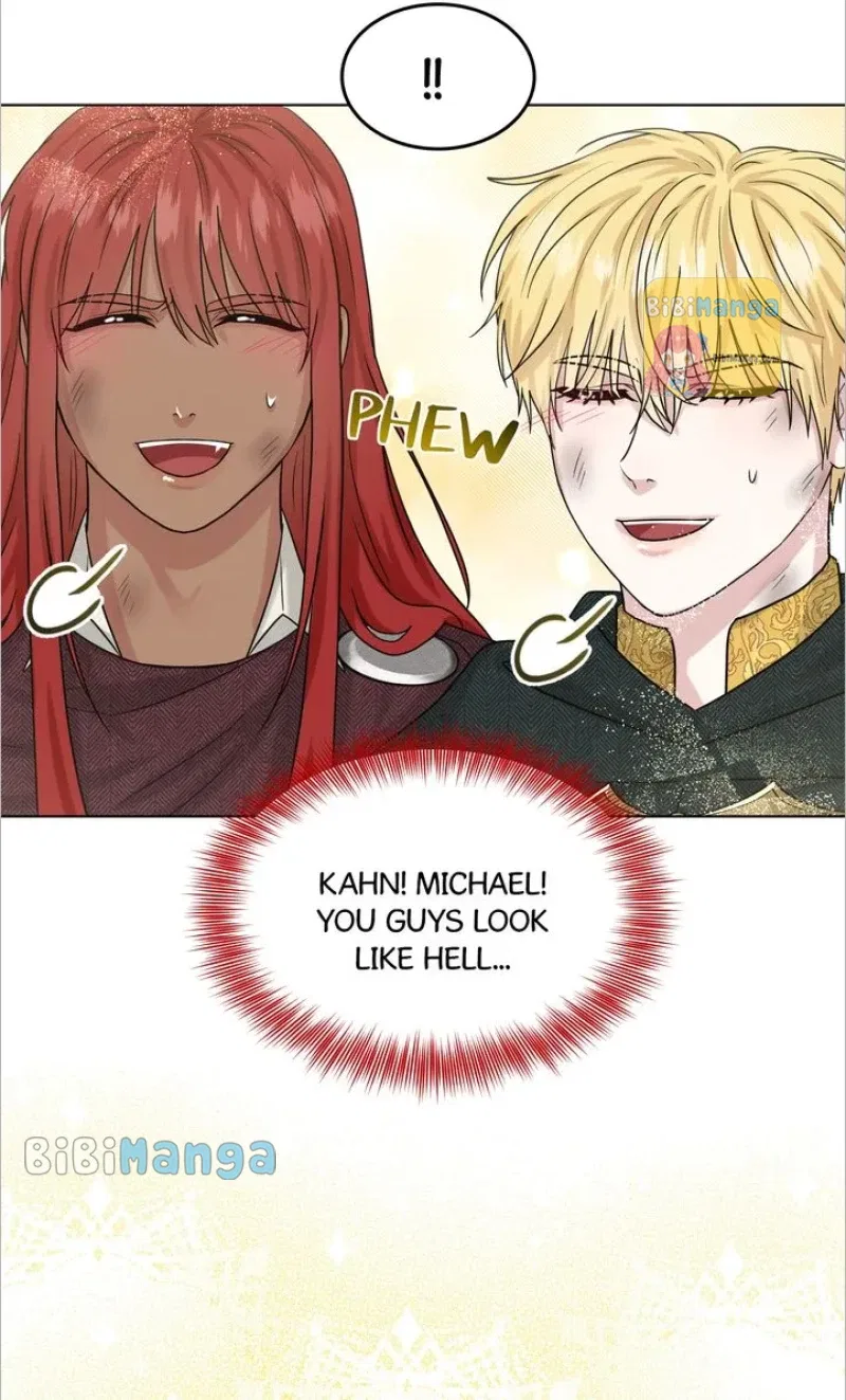 How to Get Rid of My Dark Past? Chapter 81 – Page 76