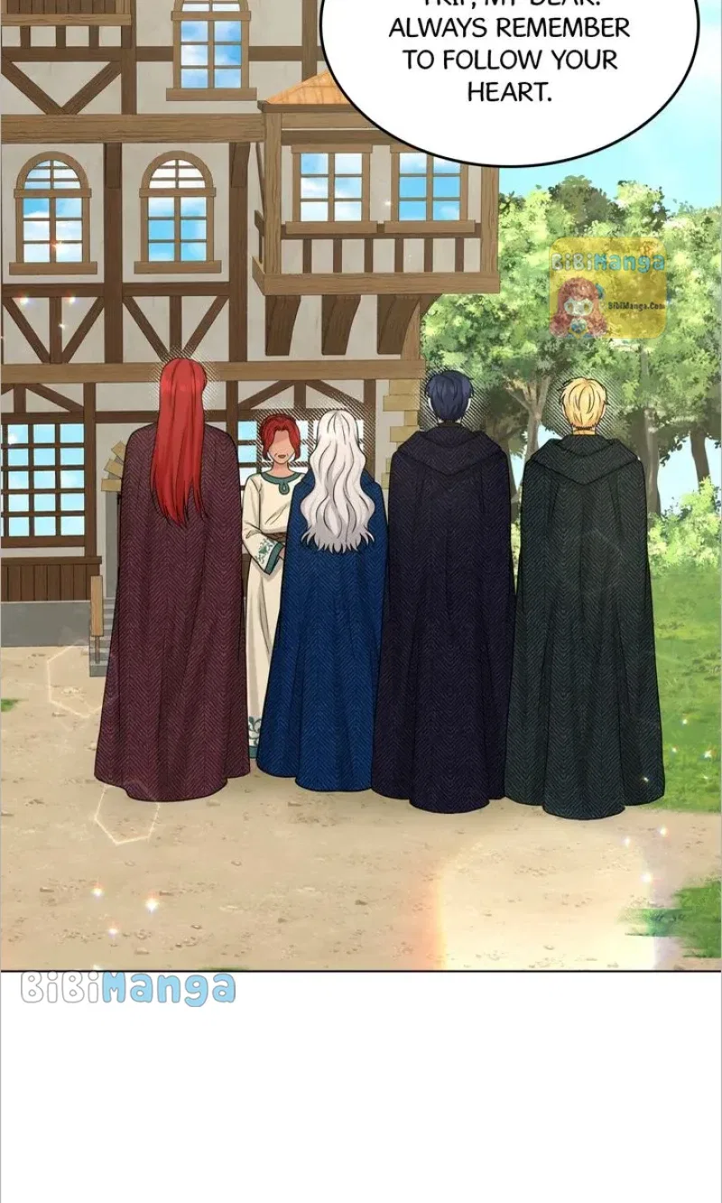 How to Get Rid of My Dark Past? Chapter 80 – Page 25
