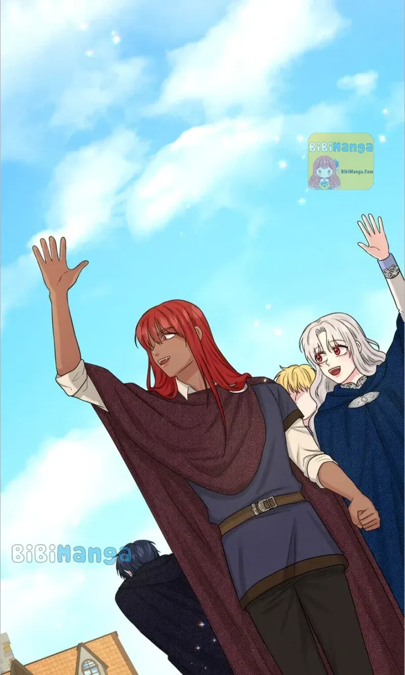 How to Get Rid of My Dark Past? Chapter 80 – Page 31