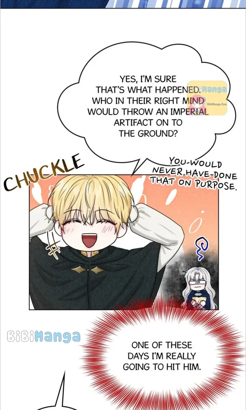 How to Get Rid of My Dark Past? Chapter 80 – Page 42