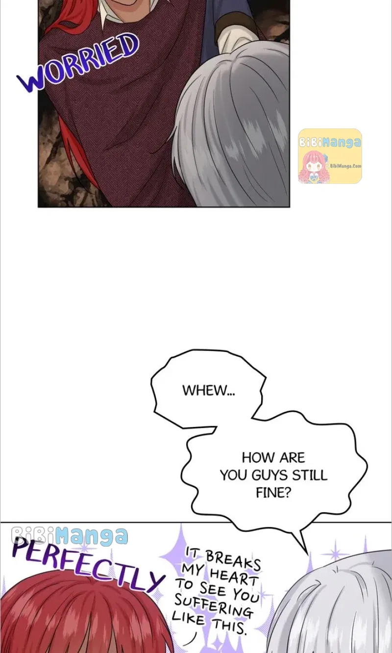 How to Get Rid of My Dark Past? Chapter 80 – Page 46