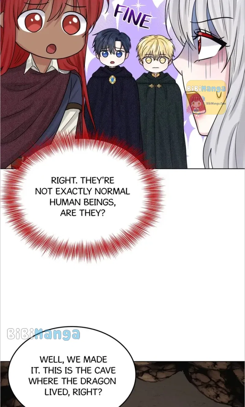 How to Get Rid of My Dark Past? Chapter 80 – Page 47