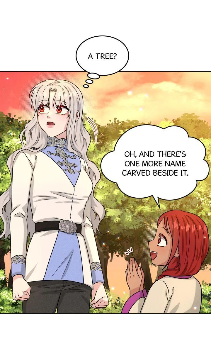 How to Get Rid of My Dark Past? Chapter 79 – Page 76