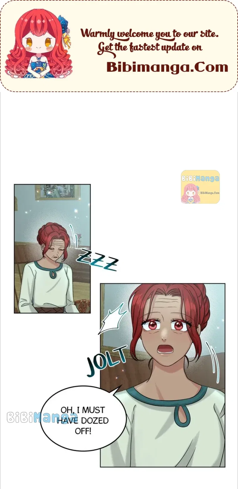 How to Get Rid of My Dark Past? Chapter 78 – Page 1