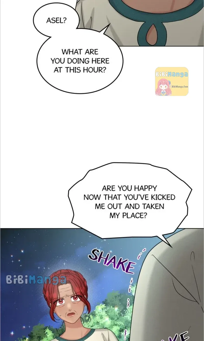 How to Get Rid of My Dark Past? Chapter 78 – Page 8