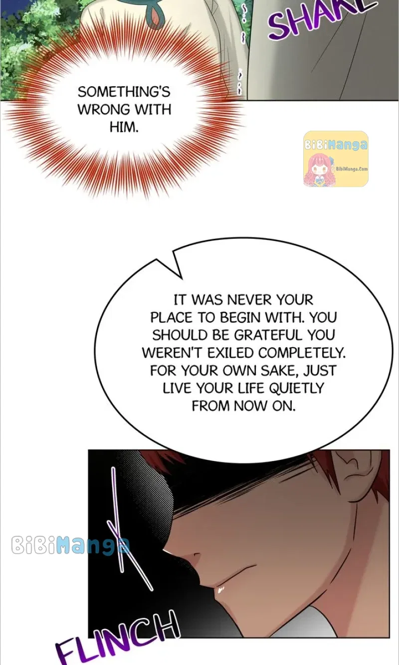 How to Get Rid of My Dark Past? Chapter 78 – Page 9