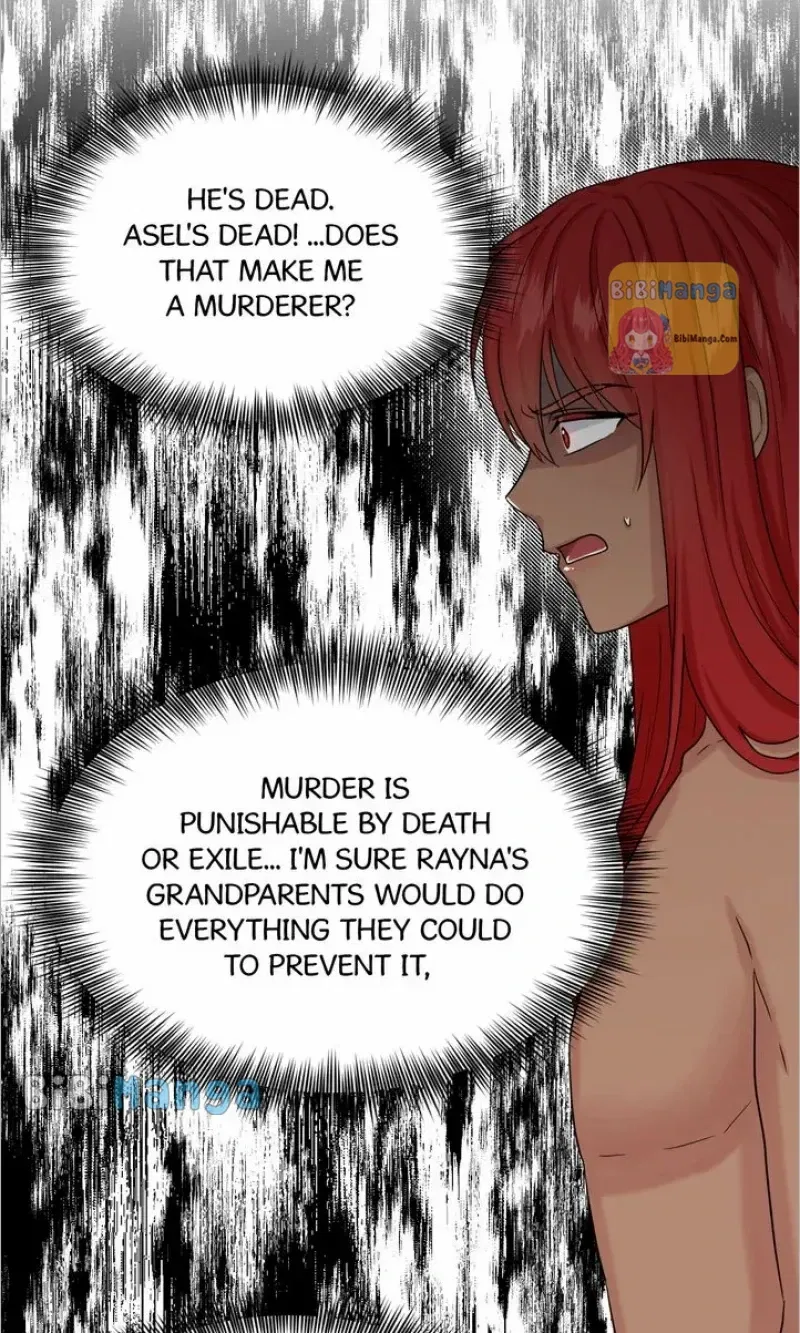 How to Get Rid of My Dark Past? Chapter 78 – Page 24