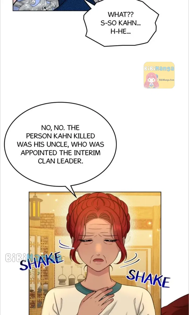 How to Get Rid of My Dark Past? Chapter 77 – Page 8