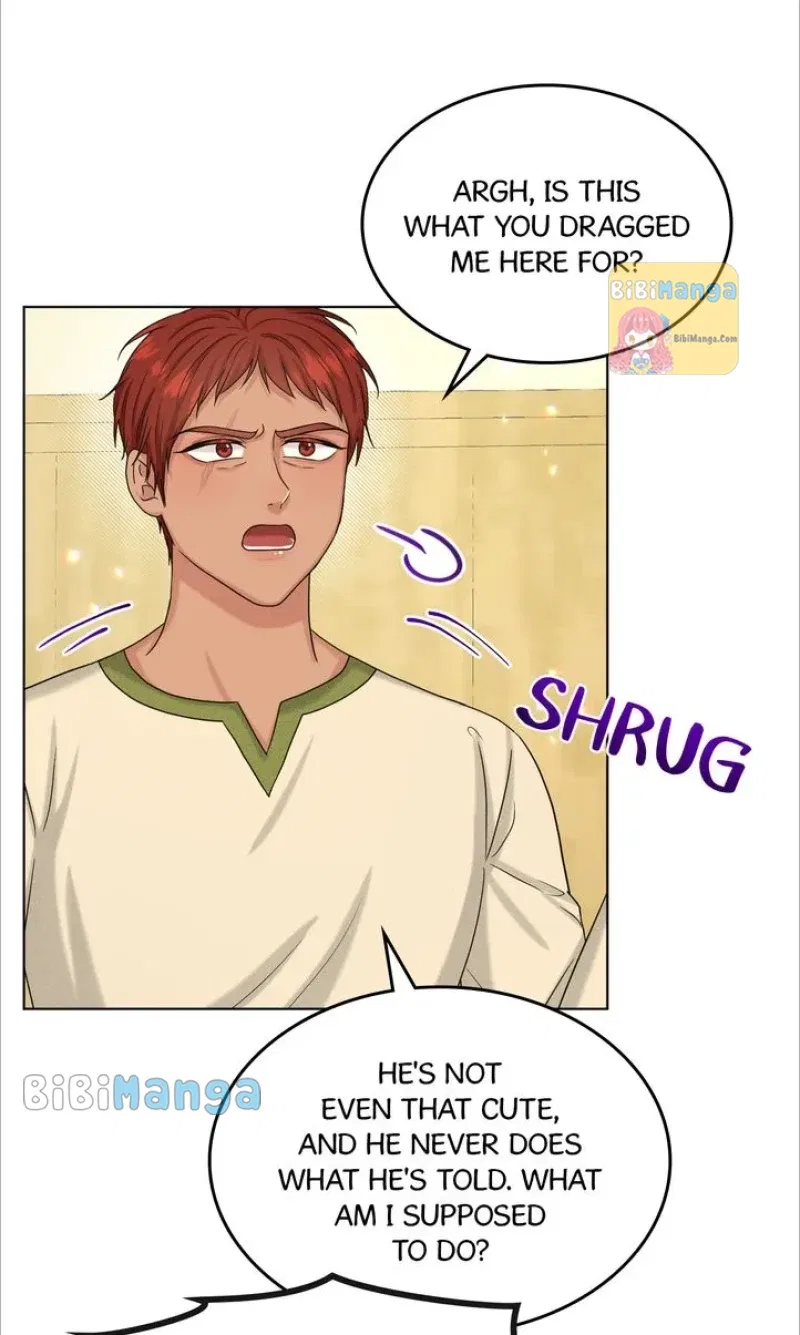 How to Get Rid of My Dark Past? Chapter 77 – Page 44