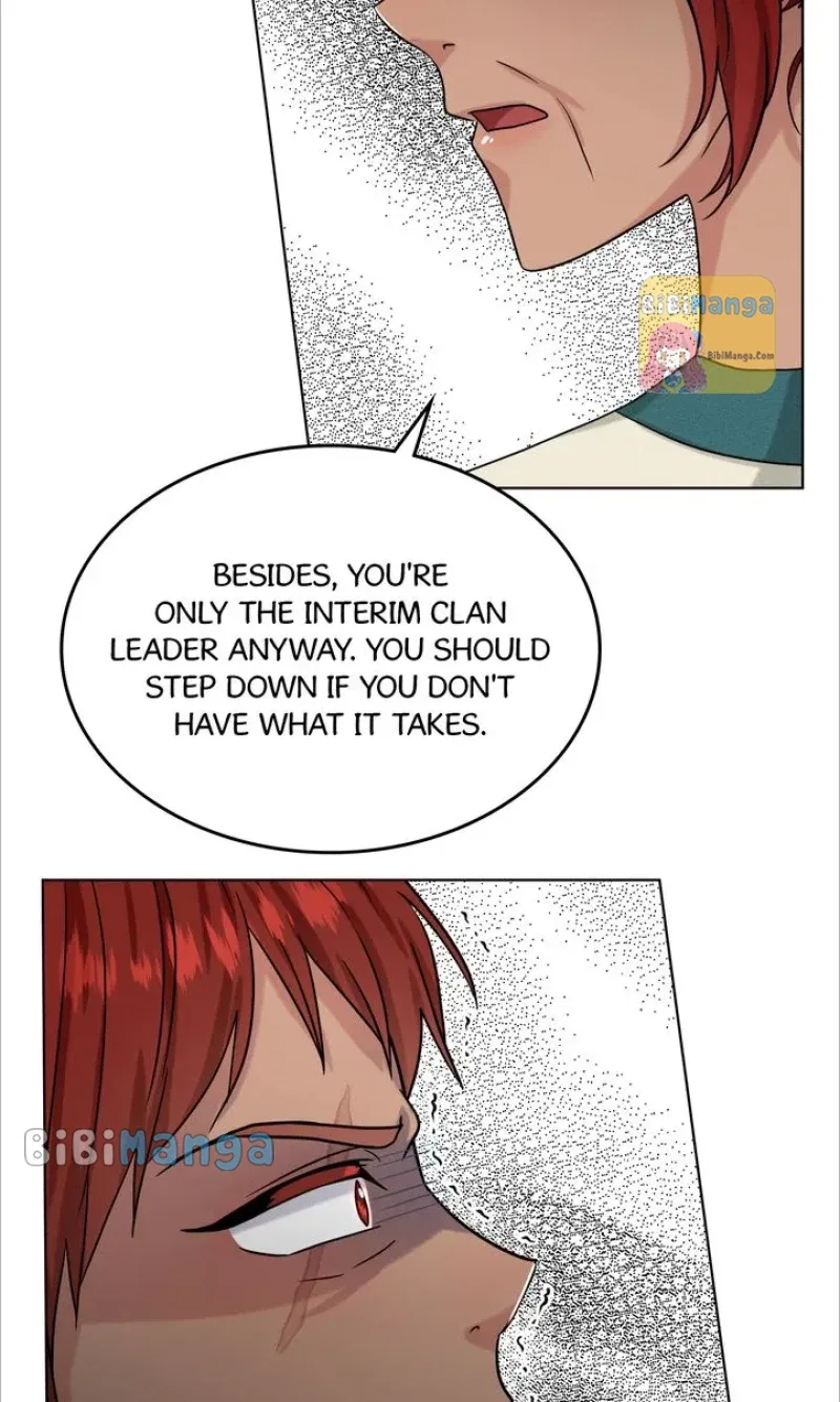 How to Get Rid of My Dark Past? Chapter 77 – Page 51