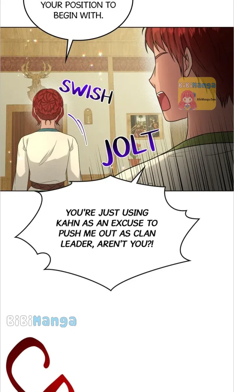 How to Get Rid of My Dark Past? Chapter 77 – Page 53