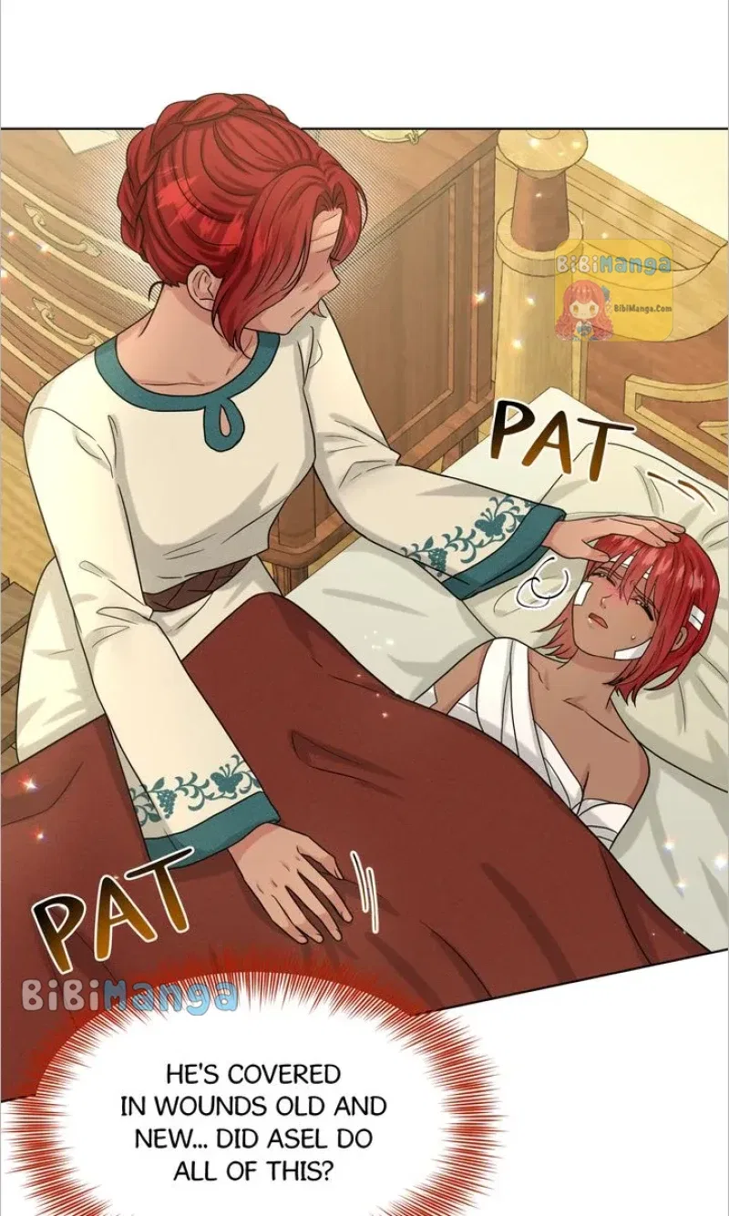 How to Get Rid of My Dark Past? Chapter 77 – Page 57