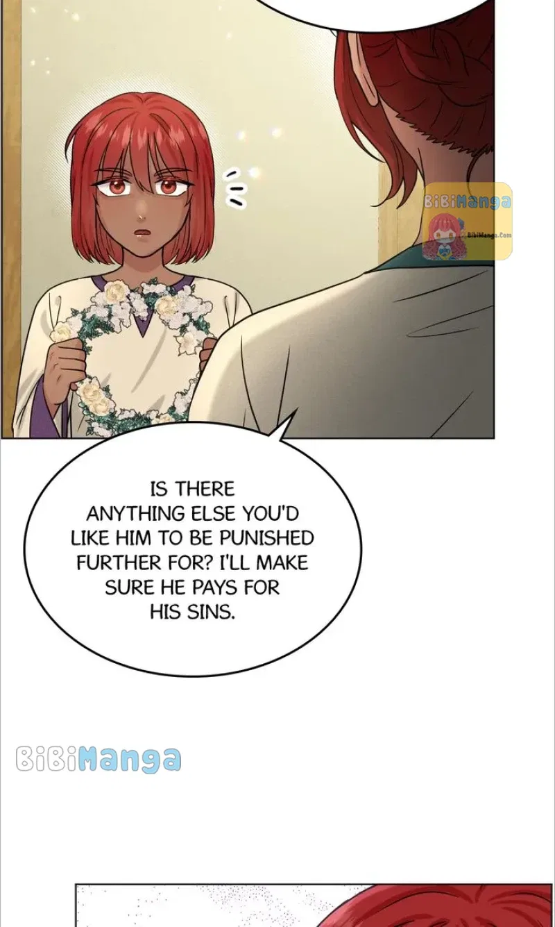 How to Get Rid of My Dark Past? Chapter 77 – Page 68