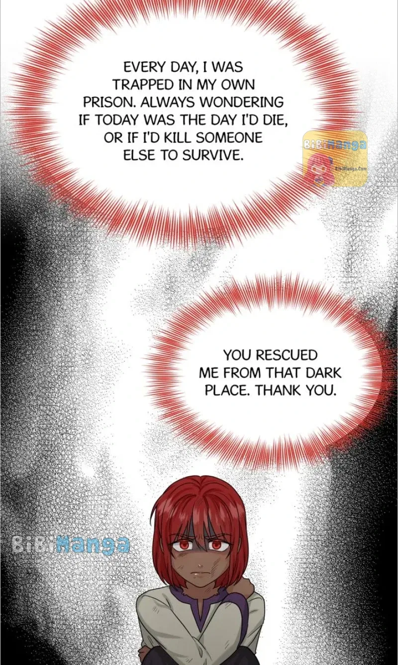 How to Get Rid of My Dark Past? Chapter 77 – Page 75