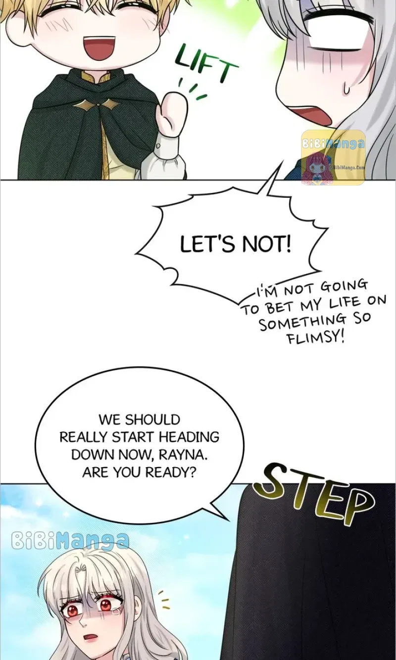 How to Get Rid of My Dark Past? Chapter 76 – Page 12