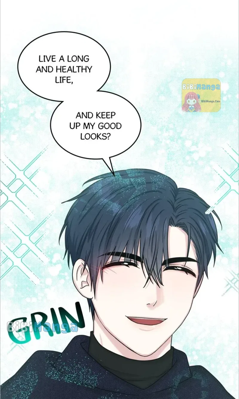 How to Get Rid of My Dark Past? Chapter 76 – Page 36