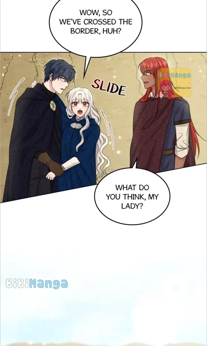 How to Get Rid of My Dark Past? Chapter 76 – Page 43