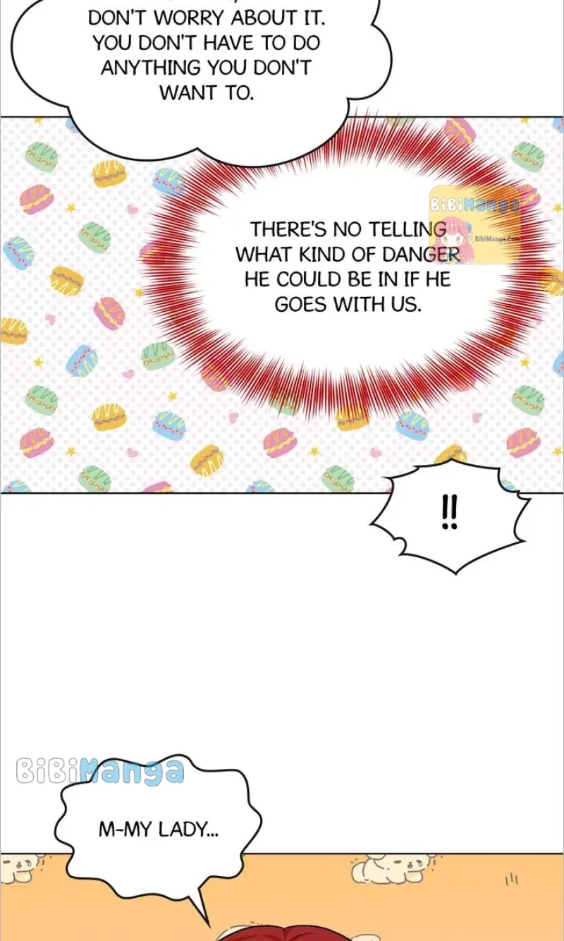 How to Get Rid of My Dark Past? Chapter 76 – Page 53