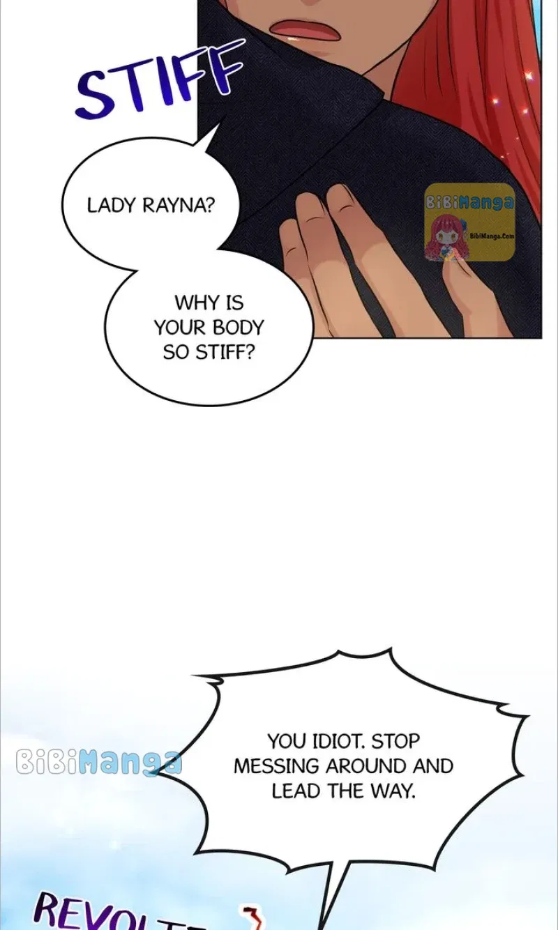 How to Get Rid of My Dark Past? Chapter 76 – Page 56