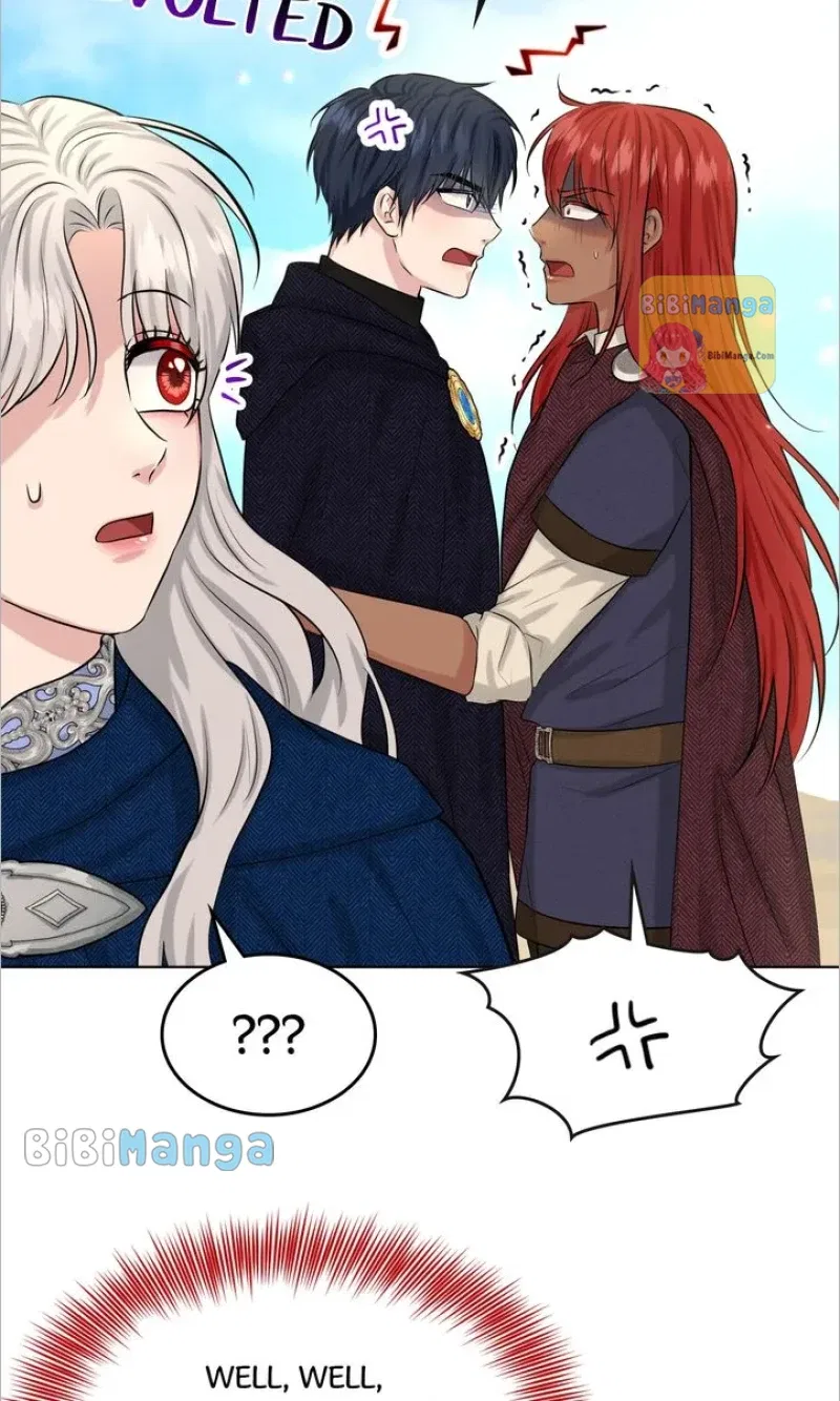How to Get Rid of My Dark Past? Chapter 76 – Page 57