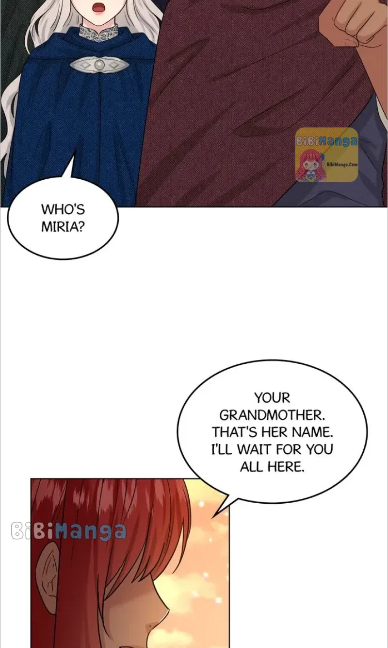 How to Get Rid of My Dark Past? Chapter 76 – Page 61