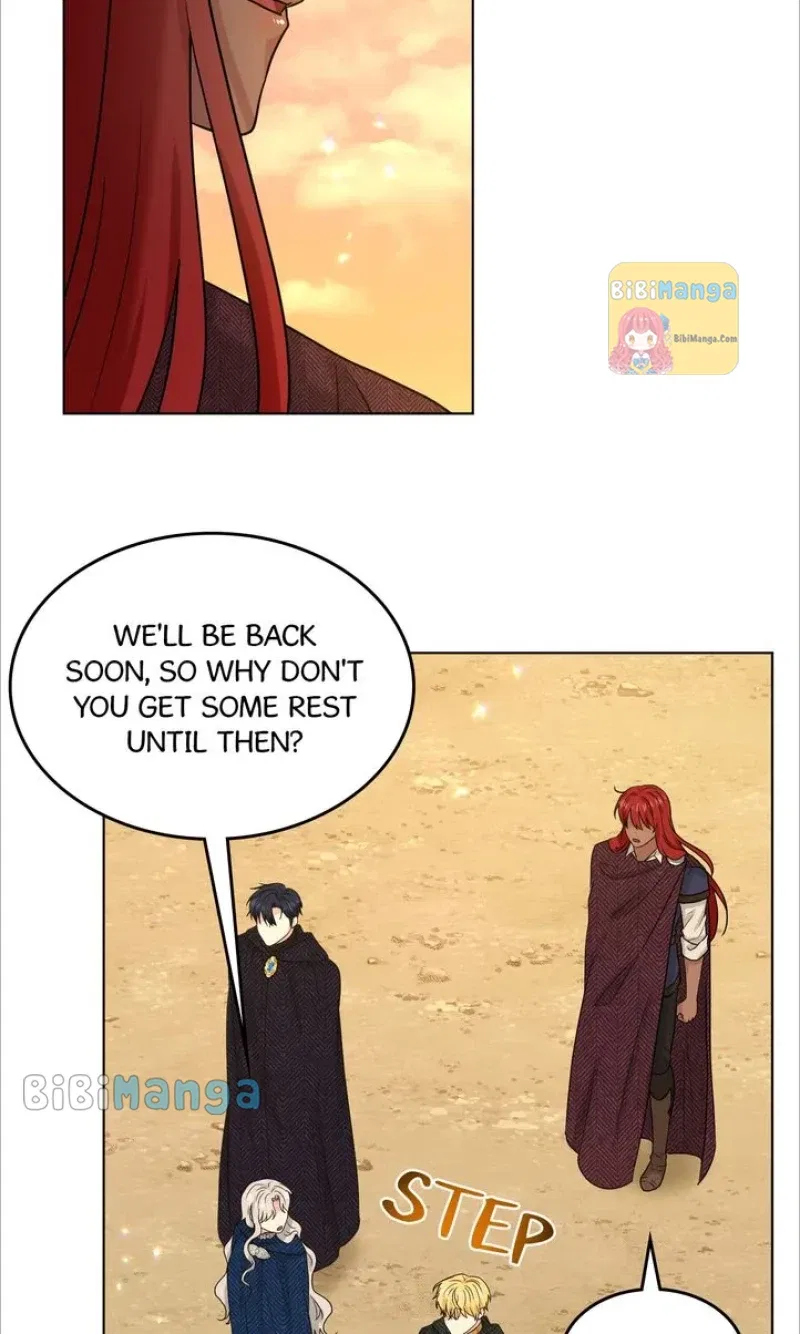 How to Get Rid of My Dark Past? Chapter 76 – Page 62