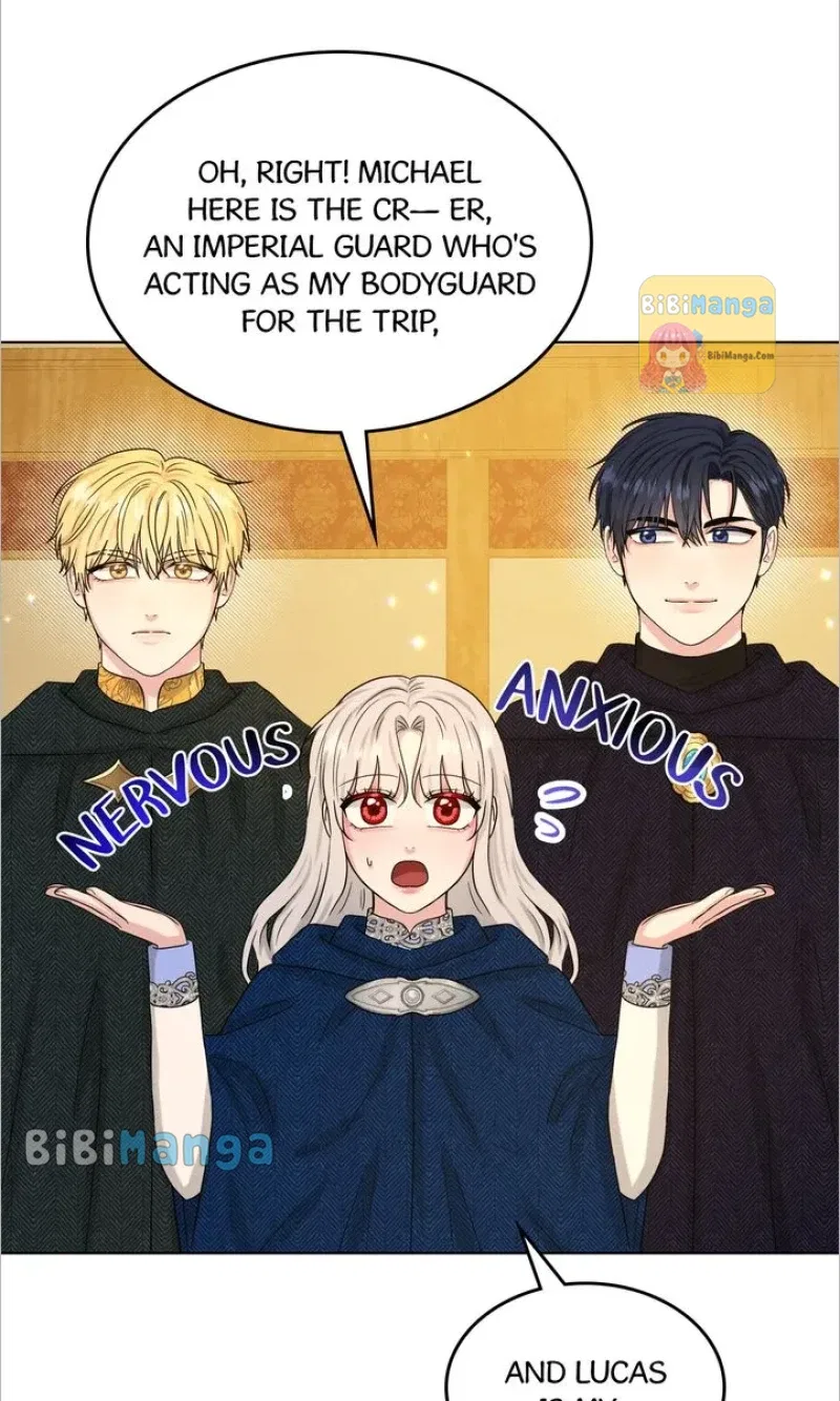 How to Get Rid of My Dark Past? Chapter 76 – Page 83