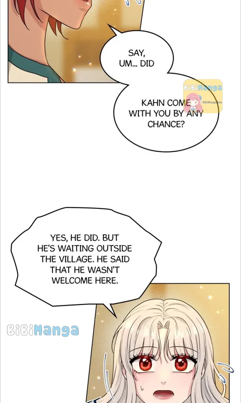 How to Get Rid of My Dark Past? Chapter 76 – Page 87