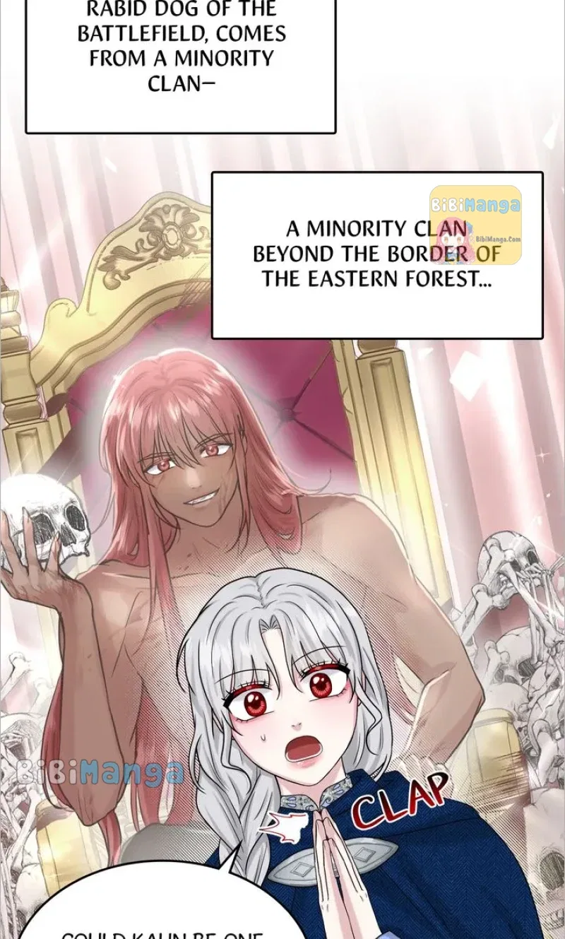 How to Get Rid of My Dark Past? Chapter 75 – Page 6