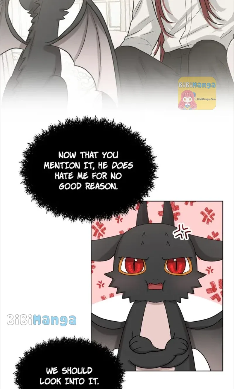 How to Get Rid of My Dark Past? Chapter 75 – Page 8