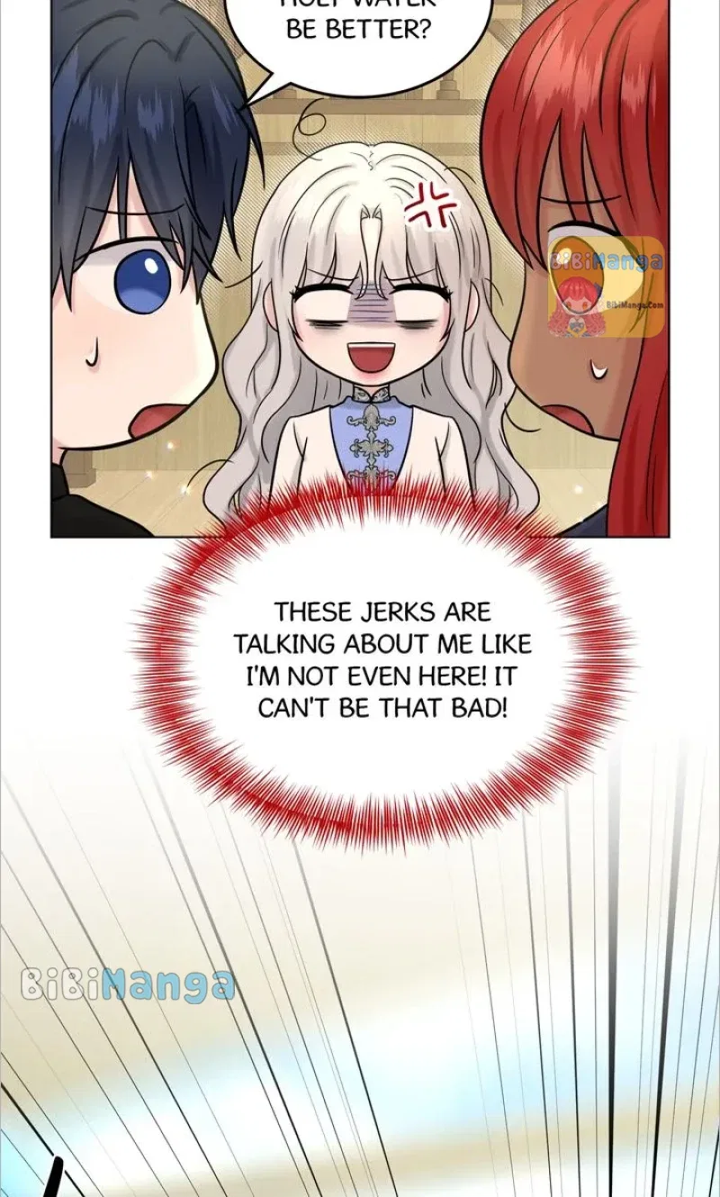 How to Get Rid of My Dark Past? Chapter 75 – Page 20