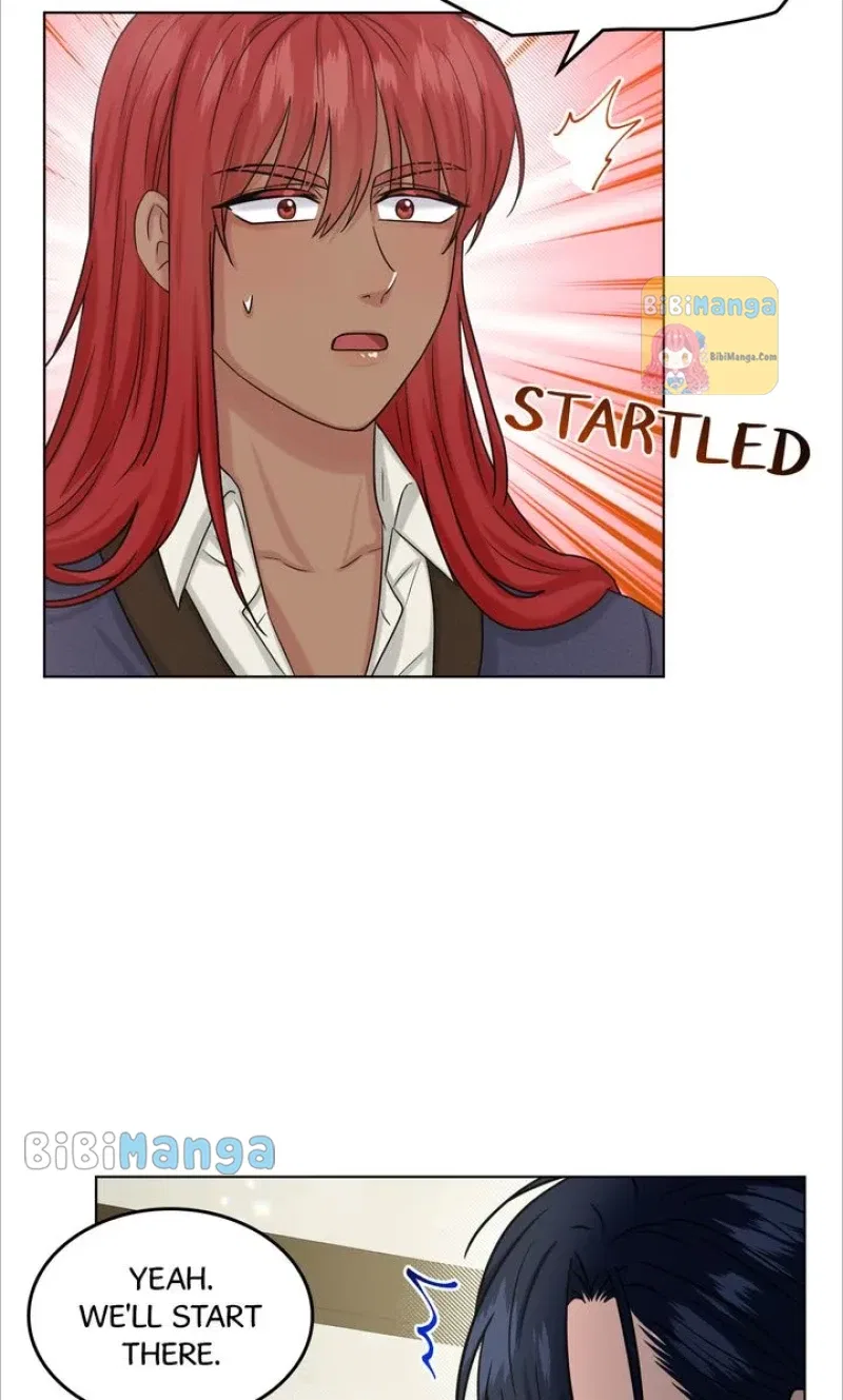 How to Get Rid of My Dark Past? Chapter 75 – Page 31