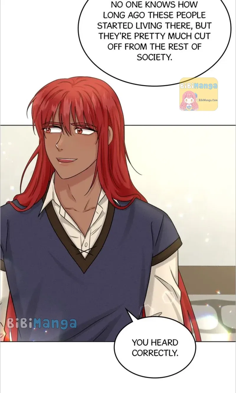 How to Get Rid of My Dark Past? Chapter 75 – Page 39