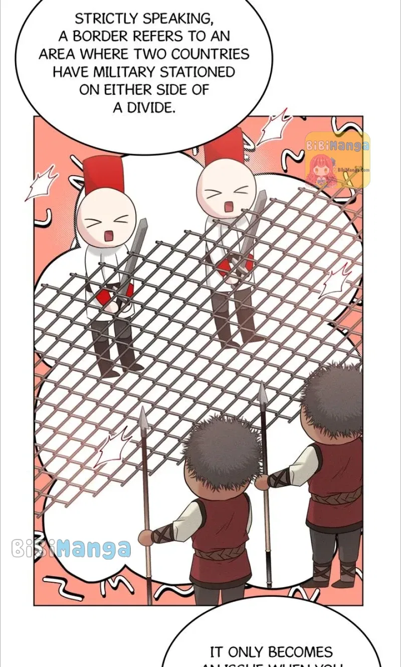 How to Get Rid of My Dark Past? Chapter 75 – Page 55