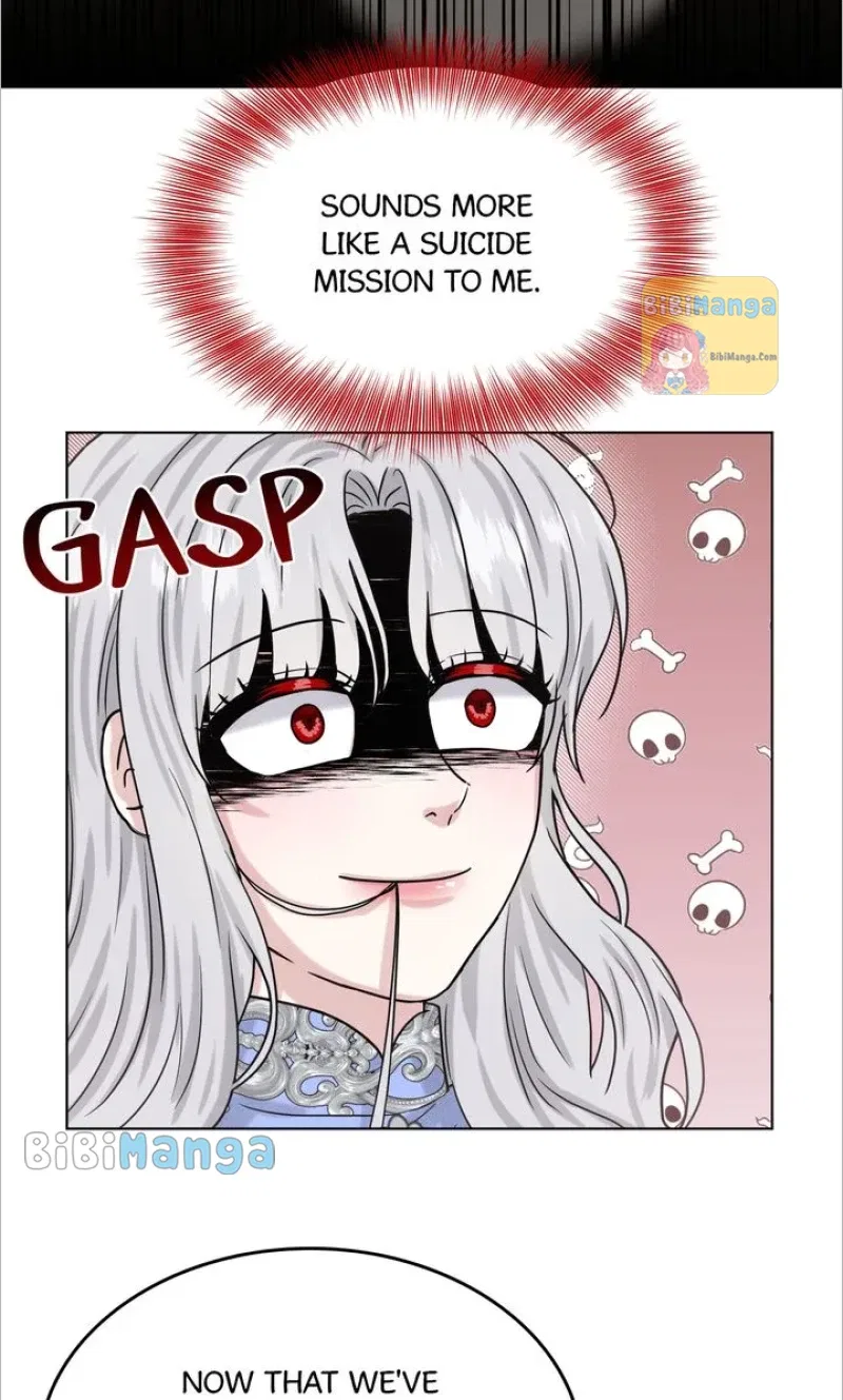 How to Get Rid of My Dark Past? Chapter 75 – Page 69