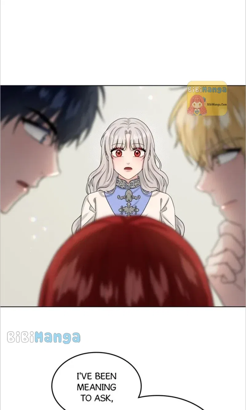 How to Get Rid of My Dark Past? Chapter 75 – Page 71